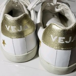 veja sneakers gold stars